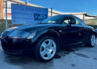 Audi TT 1.8t quattro 225cv ” PERFETTA / ISCRITTA CRS “