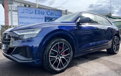 Audi Q8 50 3.0 tdi mhev Sport quattro tiptronic “STRAFULL”