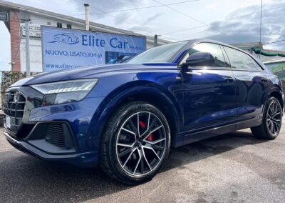 Audi Q8 50 3.0 tdi mhev Sport quattro tiptronic “STRAFULL”