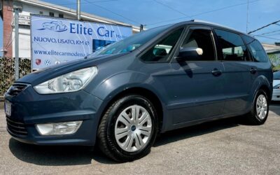 Ford Galaxy 2.0 tdci Individual 163cv “7 P./MECCANICA PERFETTA