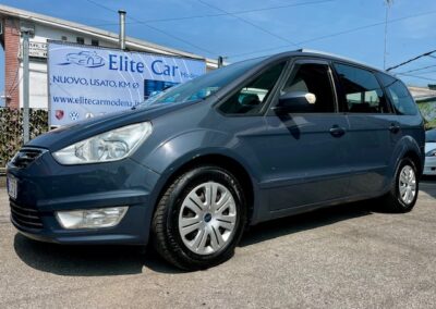 Ford Galaxy 2.0 tdci Individual 163cv “7 P./MECCANICA PERFETTA