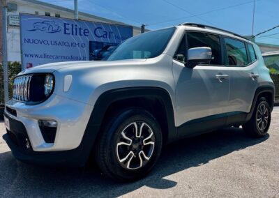 Jeep Renegade 1.6 mjt Longitude 2wd 120cv ddct ” E 6D TEMP “