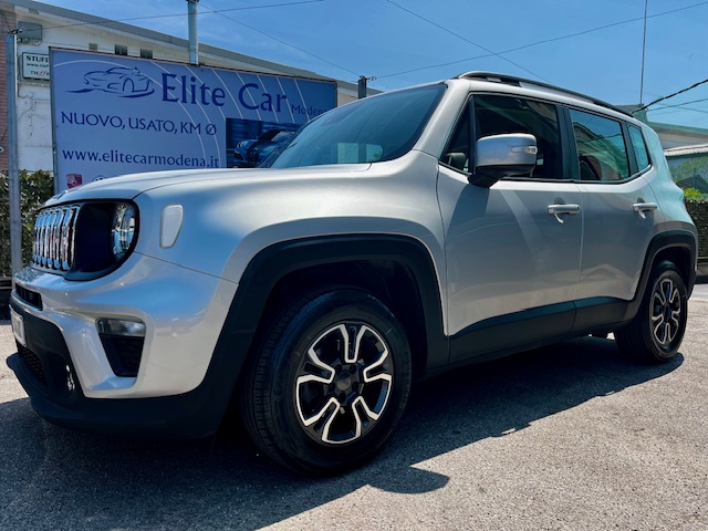 Jeep Renegade 1.6 mjt Longitude 2wd 120cv ddct ” E 6D TEMP “