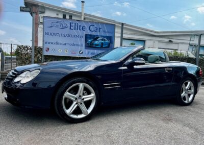 Mercedes-Benz SL 350 Roadster V6 ” MECCANICA E CAPOTE PERFETTA”