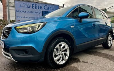 Opel Crossland X 1.5 ecotec Advance s “BLUETOOTH/AppleCarPlay/CRUISE CONTROL