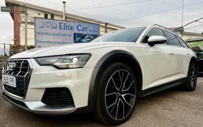 Audi A6 allroad 45 3.0 tdi mhev 48V quattro 231cv tiptronic “FULL