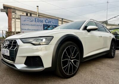 Audi A6 allroad 45 3.0 tdi mhev 48V quattro 231cv tiptronic “FULL