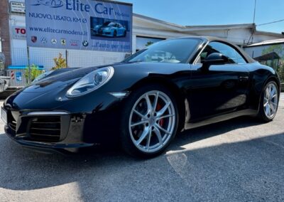 Porsche 911 Coupe 3.0 Carrera S “MANUALE /TAGLIANDI PORSCHE”