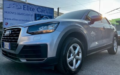 Audi Q2 30 tdi Business s-tronic “NAVI/ CRUISE C./ PDC/ “