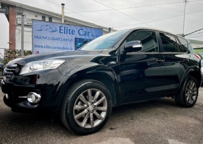 Toyota RAV 4 Crossover 2.2 d 4WD Style 150cv”PERFETTA IN TUTTO”