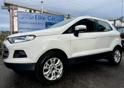 Ford EcoSport 1.0 ecoboost Plus 125cv ” TAGLIANDI FORD “
