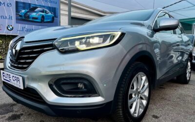 Renault Kadjar 1.5 blue dci Intens 116 cv edc “OMOLOG. AUTOCARRO”