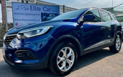 Renault Kadjar 1.5 blue dci Business 115cv edc “TAGLIANDI RENAULT