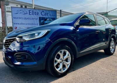 Renault Kadjar 1.5 blue dci Business 115cv edc “TAGLIANDI RENAULT