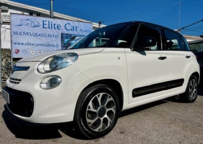 Fiat 500L 1.4 Pop 95cv ” TAGLIANDI CERTIFICATI / X NEOPATENTATI”