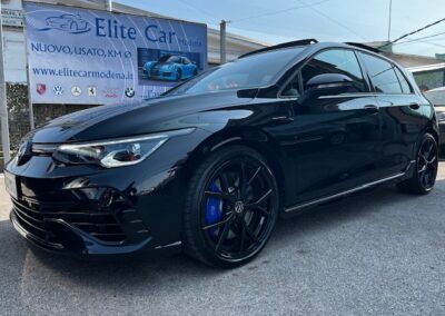 Volkswagen Golf R VIII 2.0 tsi R 4motion 333cv dsg “AKRAPROVIC / TETTO APRIBILE / IQ LIGHT /