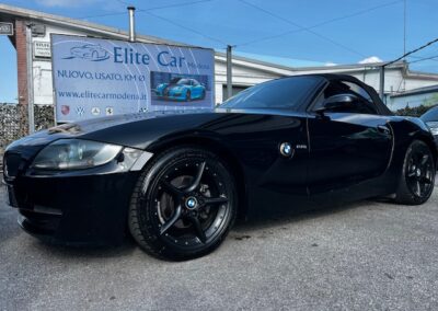BMW Z4 Roadster 2.5i &ldquo;HARD TOP / FARI BI XENO / PDC&rdquo;