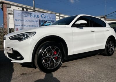 Alfa Romeo Stelvio EXECUTIVE 2.2 t Super Q4 210cv “TAGLIANDI ALFA ROMEO”