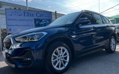 BMW X1 sdrive20d 190 CV Business Advantage ” TAGLIANDI BMW “