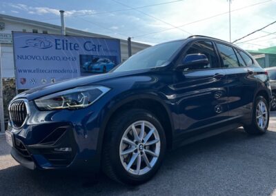 BMW X1 sdrive20d 190 CV Business Advantage ” TAGLIANDI BMW “