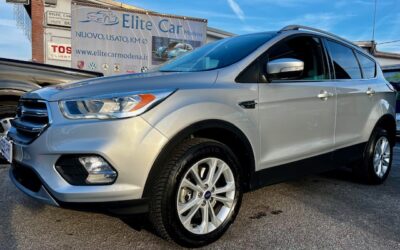 Ford Kuga 1.5 tdci Titanium Powershift 120 CV “PELLE/NAVI/..