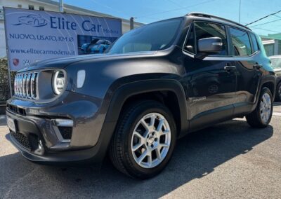Jeep Renegade 1.0 t3 120 CV Limited 2wd &ldquo;TAGLIANDI JEEP&rdquo;