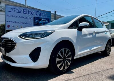 Ford Fiesta 5p 1.1 Titanium 75cv “FARI FULL LED / PDC / TAGLIANDI FORD “