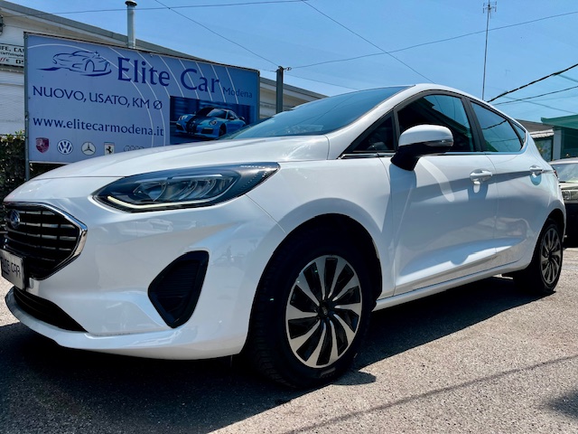 Ford Fiesta 5p 1.1 Titanium 75cv “FARI FULL LED / PDC / TAGLIANDI FORD “