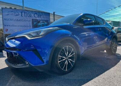 Toyota C-HR 1.8h Trend 2wd e-cvt &ldquo;TAGLIANDI TOYOTA&rdquo;