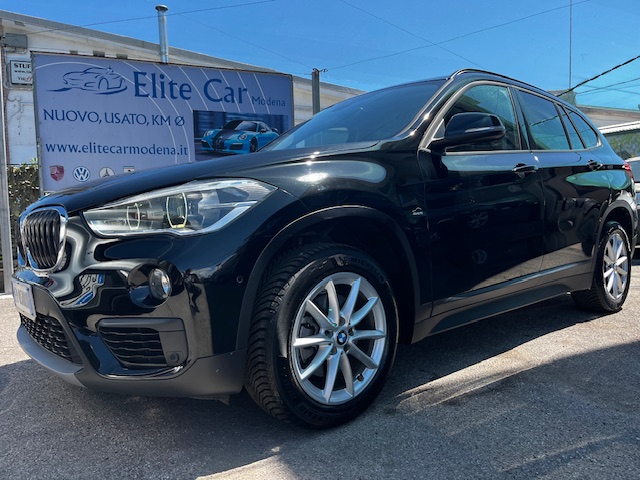 BMW X1 sdrive18d Business “FULL LED / PELLE / NAVI /PDC.. TAGLIANDI BMW