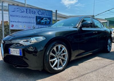 Alfa Romeo Giulia 2.2 t Super 160cv AT8 “TAGLIANDI ALFA ROMEO”