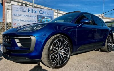 Porsche Macan 2.0 265 CV BENZINA “TETTO APRIB. PANORAMICO / FULL LED / SEDILI SPORTIVI”