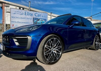 Porsche Macan 2.0 265 CV BENZINA &ldquo;TETTO APRIB. PANORAMICO / FULL LED / SEDILI SPORTIVI&rdquo;