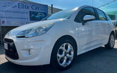 Citroen C3 1.1 Seduction ” TAGLIANDI CERTIFICATI/ X NEOPATENTATI “