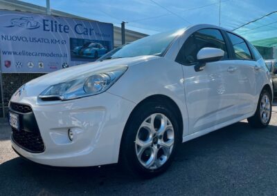 Citroen C3 1.1 Seduction ” TAGLIANDI CERTIFICATI/ X NEOPATENTATI “
