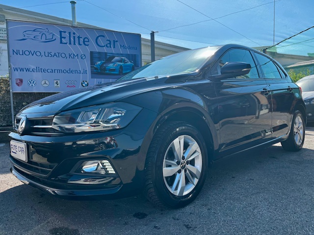 Volkswagen Polo VI 5p 1.6 tdi Comfortline 80cv