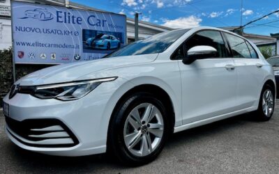 Volkswagen Golf VIII 1.0 tsi evo Life 110cv “FULL LED/NAVI/TELEKAMERA/PDC
