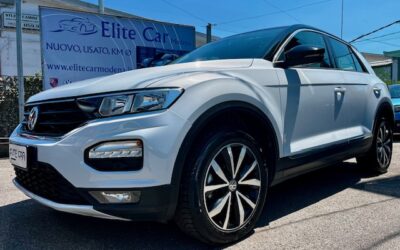 Volkswagen T-Roc 1.6 tdi 116 CV Style “COCKPIT / TELECAMERA / PDC “