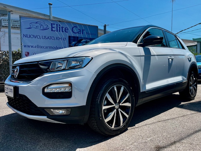 Volkswagen T-Roc 1.6 tdi 116 CV Style “COCKPIT / TELECAMERA / PDC “