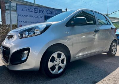 Kia Picanto II 2011 1.0 City 5p “POCHISSIMI CHILOMETRI”