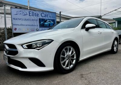 Mercedes-Benz CLA 200 Shooting Brake d Executive “NAVI / PDC /TELECAMERA /