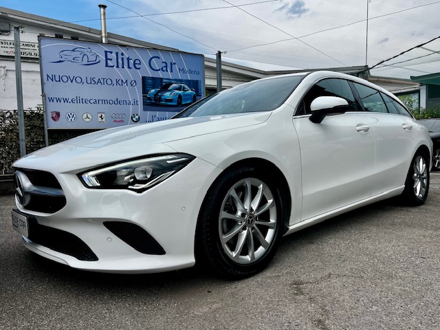 Mercedes-Benz CLA 200 Shooting Brake d Executive “NAVI / PDC /TELECAMERA /