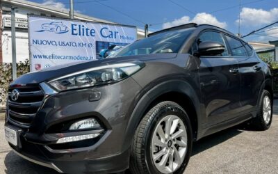 Hyundai TUCSON 1.7 crdi Xpossible 2wd 115cv ” TETTO / NAVI / TELECAMERA/….