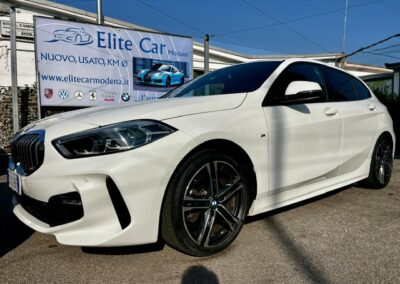 BMW 118 i Msport 136cv auto &ldquo;PACCHETTO M SPORT COMPLETO&rdquo;