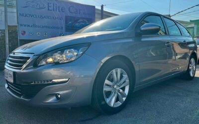 Peugeot 308 SW 1.6 bluehdi Business ” X COMMERCIANTI /MECCANICA PERFETTA”