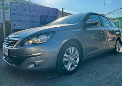 Peugeot 308 SW 1.6 bluehdi Business ” X COMMERCIANTI /MECCANICA PERFETTA”
