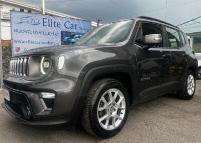 Jeep Renegade 1.0 t3 Limited 120 CV 2wd “TAGLIANDI CERTIFICATI”