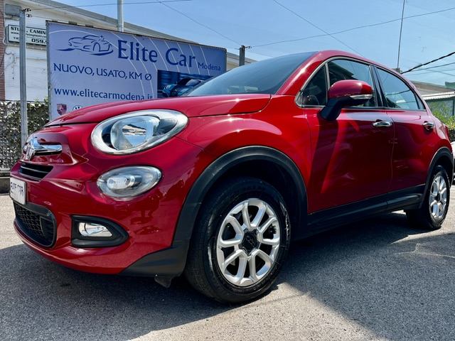 Fiat 500X 1.3 mjt Pop Star 4×2 95cv “TAGLIANDI CERTIFICATI”