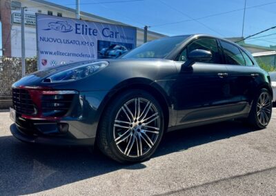 Porsche Macan 3.0d S 250cv pdk &rdquo; TAGLIANDI PORSCHE / PERFETTA &ldquo;