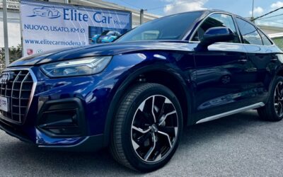 Audi Q5 Sportback 40 2.0 tdi mhev 12V Business Advanced quattro s-tronic